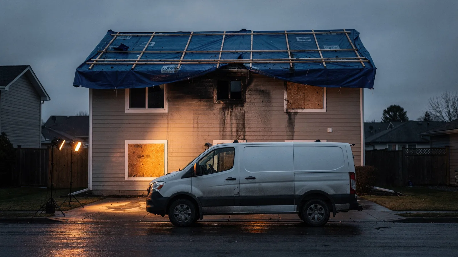 Fire Damage Restoration in Antelope, OR near me